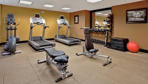 Fitness & Recreation Center Gallery