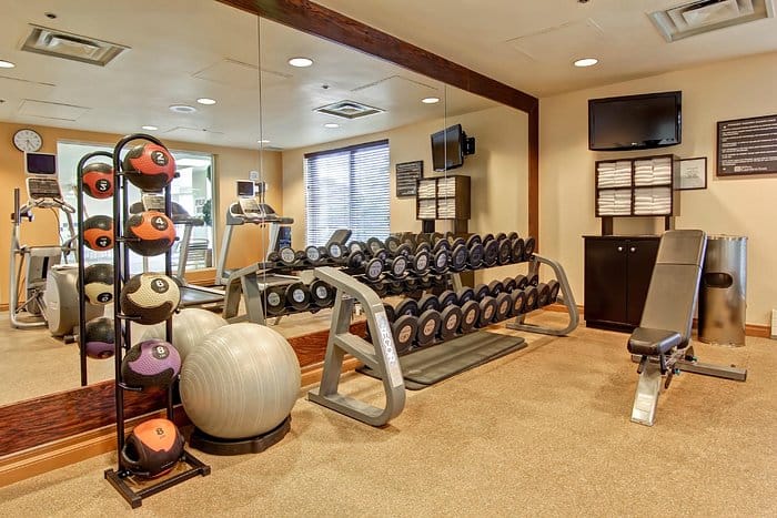 Fitness & Recreation Center