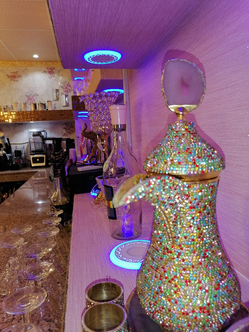 Restaurant Interior